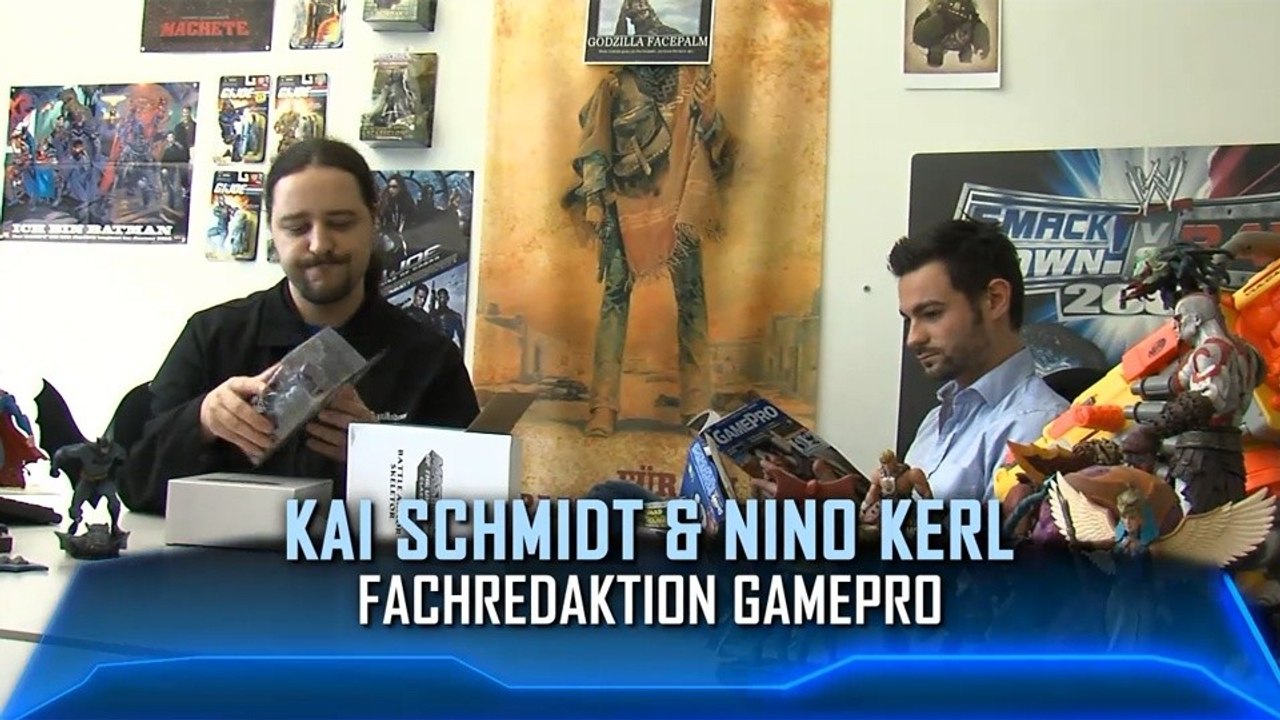 Infamous 2 - Boxenstopp-Video zur Hero Edition