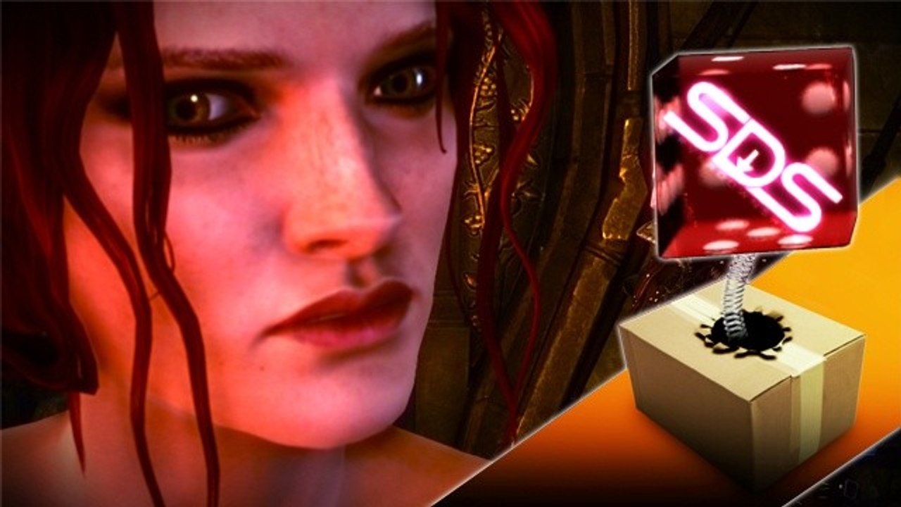 Server Down Show Folge 159 - The Witcher 2: Assassins of Kings