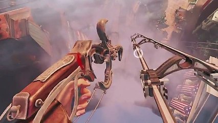 Bioshock Infinite - Entwickler-Video #1: Sky Lines
