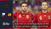 Koke zu Pedri und Gavi: 