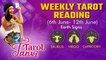 Taurus, Virgo, and Capricorn - Weekly Tarot Reading - 6th June- 12th June  - Oneindia News