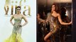 IIFA Awards 2022:  Jacqueline Fernandez Silver Gown Look या Kriti Sanon Neon Gown look कौन है best