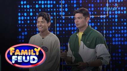 Family Feud Philippines: SPARKADA BOYS PLAY THE MONEY ROUND!