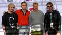 5 Seconds of Summer 2022 iHeartRadio's KIIS FM Wango Tango Pink Carpet