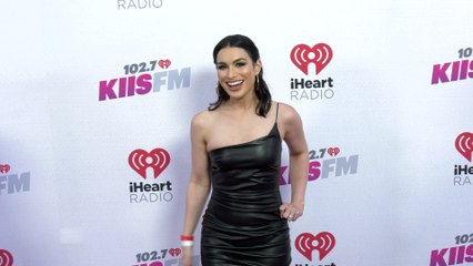 Ashley Iaconetti 2022 iHeartRadio's KIIS FM Wango Tango Pink Carpet