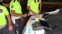 Alkollü sürücü: Bir daha polis çevirirse durmayacağım