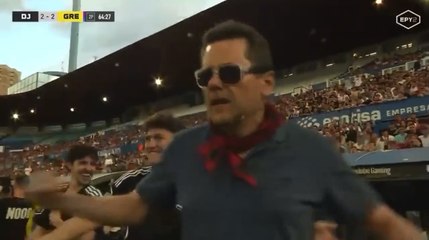 Soria y Roncero vuelven a hacer historia en la farándula futbolística de nuestro país