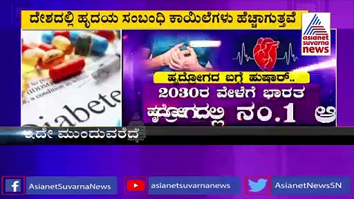 ನಿರ್ಲಕ್ಷ್ಯ ಬೇಡ: ಯುವಕರೇ ಹೃದಯದ ಕಡೆ ಗಮನ ಹರಿಸಿ..!