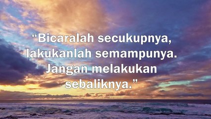 MOTIVASI HIDUP DEMI MENGGAPAI MIMPI MASA DEPAN KITA