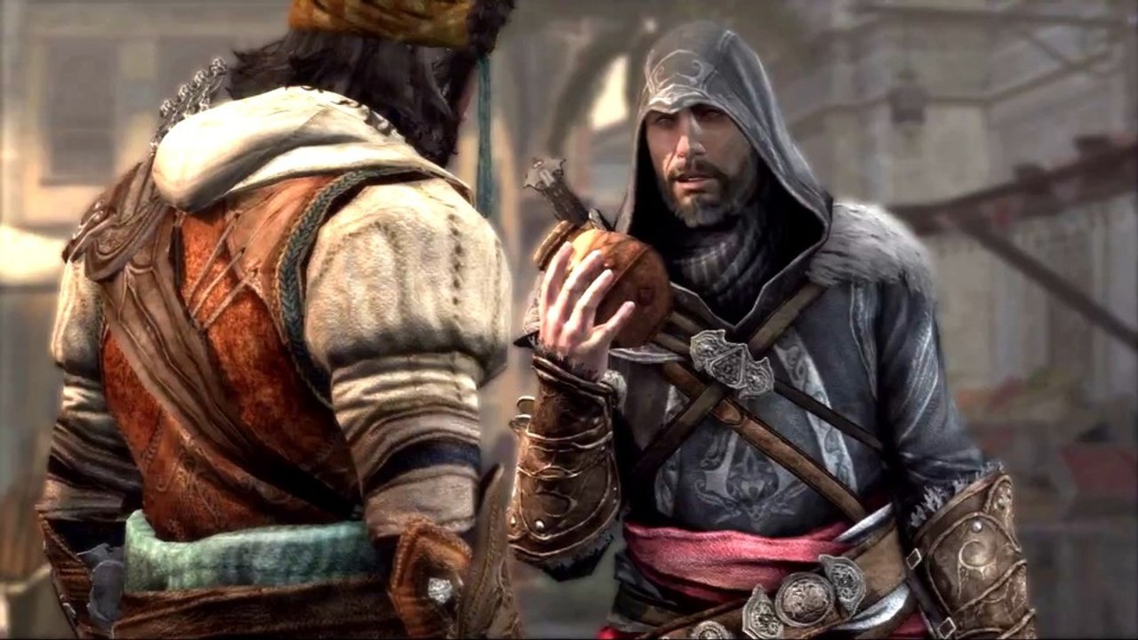 Assassin's Creed: Revelations - Kommentierter E3-Gameplay-Trailer