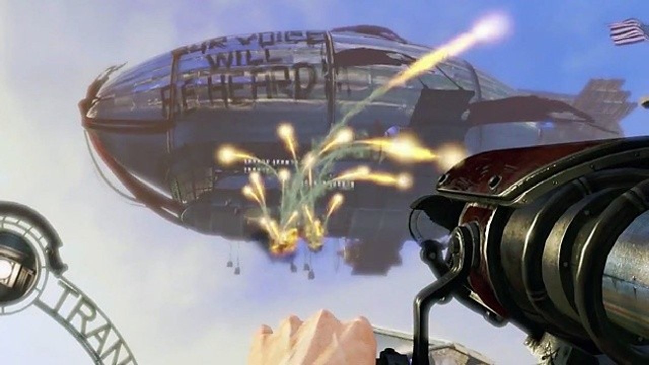 Bioshock Infinite - Entwickler-Video #2: Krieg der Fraktionen