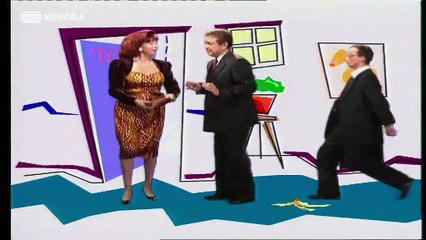 A Mulher do Sr. Ministro - T1E05