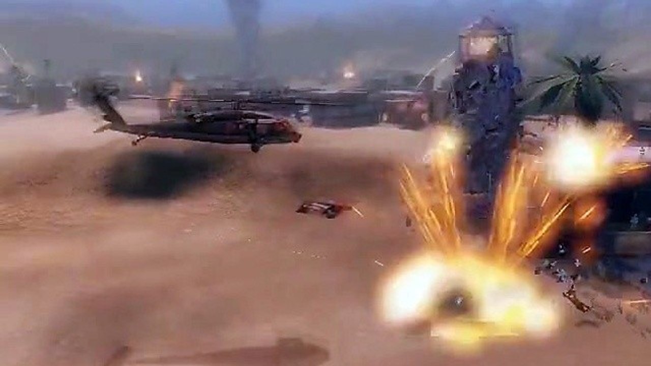 Choplifter HD - Entwickler-Video #1: Grundlagen des Remakes