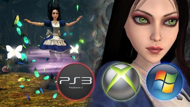 Alice: Madness Returns - Grafikvergleich: PC (mit PhysX) vs. PlayStation 3 & Xbox 360