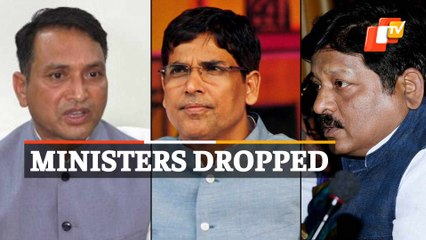 Odisha Gets New Ministers In Naveen’s team 2.0: Who All Were Dropped?