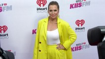 Jennie Garth 2022 iHeartRadio's KIIS FM Wango Tango Pink Carpet