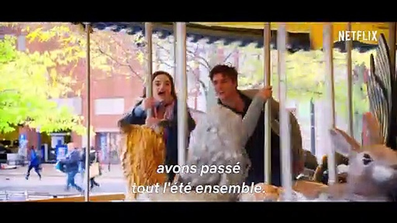 La bande-annonce de The Kissing Booth 2 avec Taylor Zakhar Perez : l'acteur annoncé au casting de ta prochaine addiction !