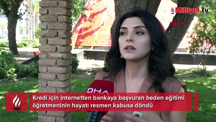 Kredi için bankaya başvurdu! Dolandırıcıların hedefi oldu