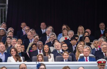 Prince William praises Queen Elizabeth's optimistic outlook on the environment