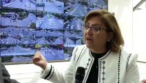 Gaziantep Büyükşehir Belediyesi, akıllı şehir alt yapısıyla kentin her noktasını takip edecek