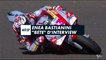 Enea Bastianini : bête d'interview - Grand Prix de Catalogne - MotoGP