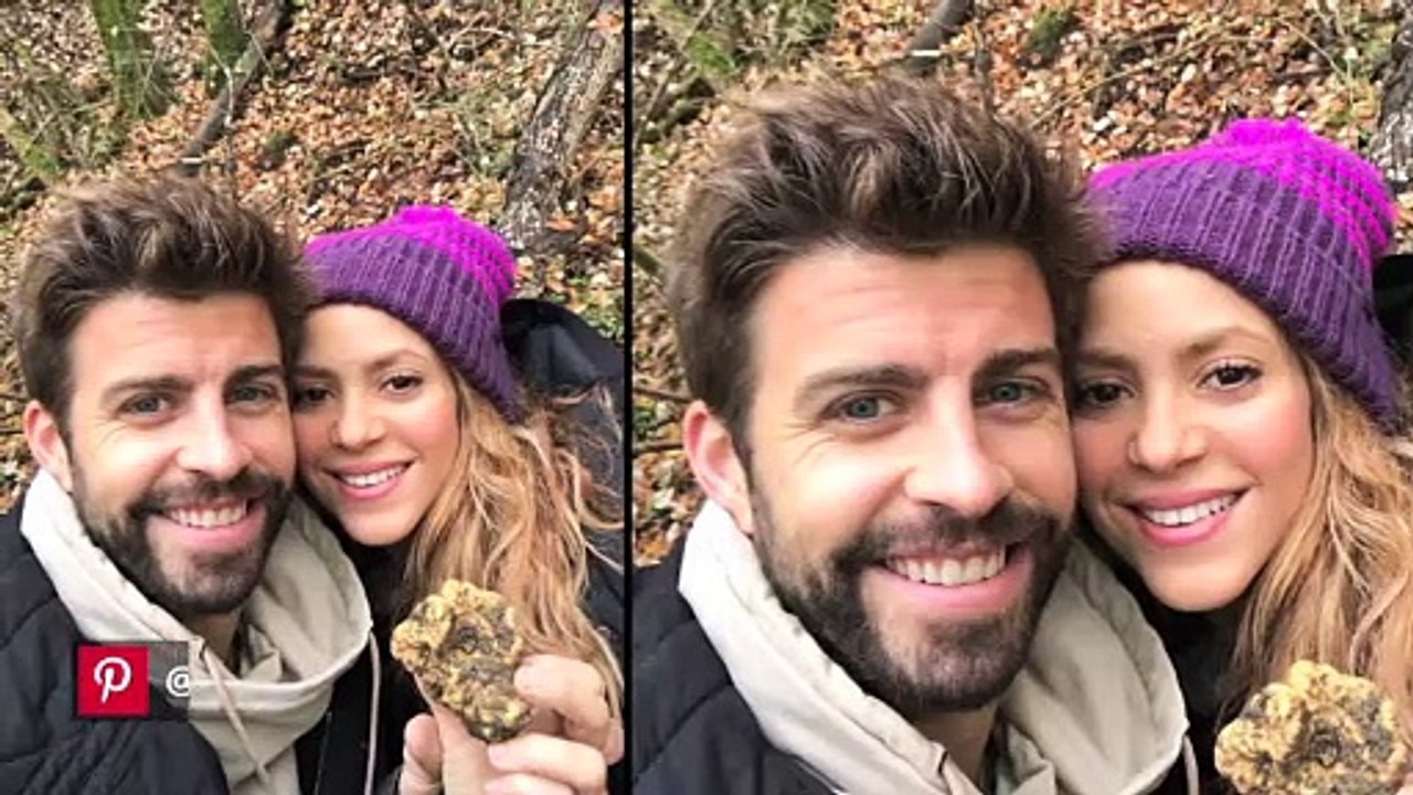 Shakira And Gerard Pique Break-Up After 12 Years Together - video