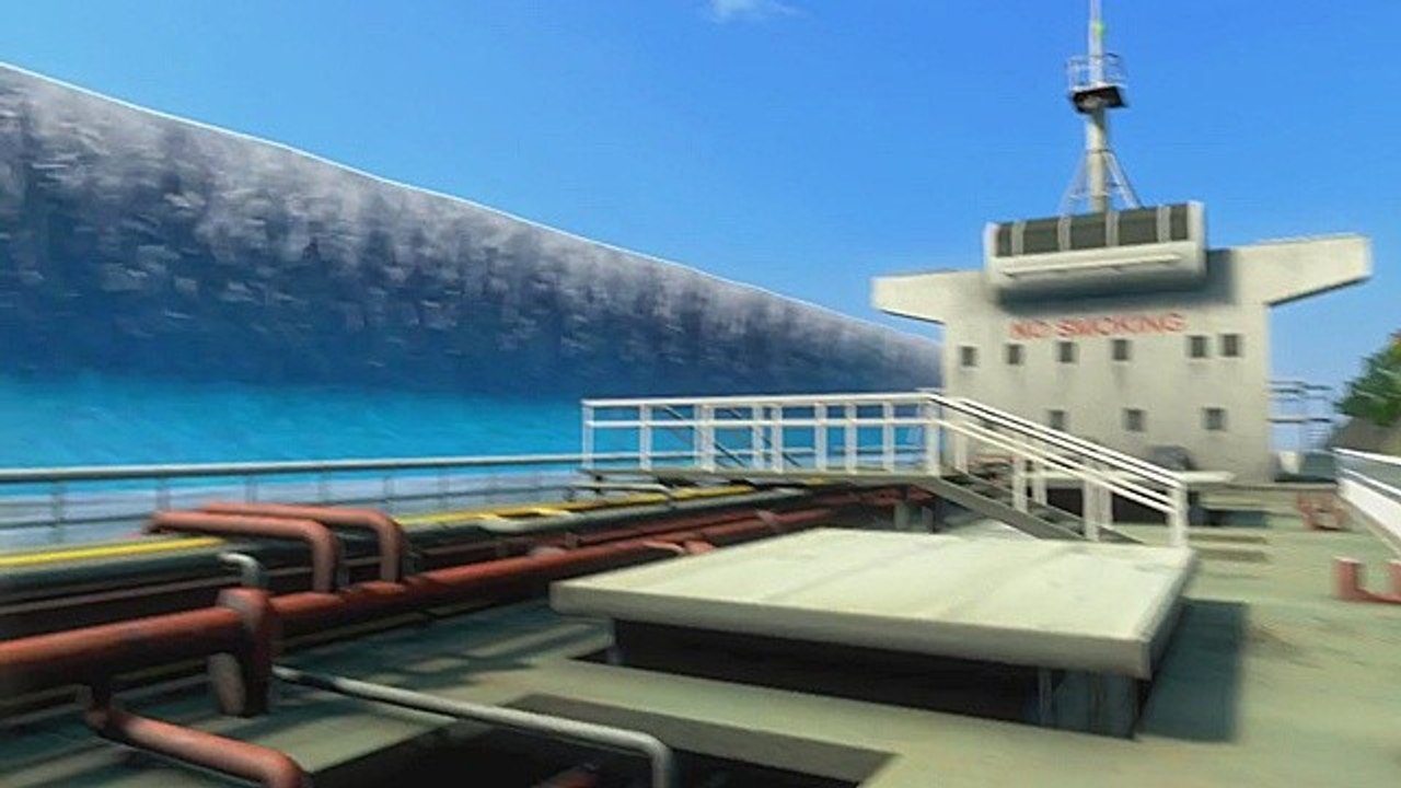 Tropico 4  - katastrophen-trailer