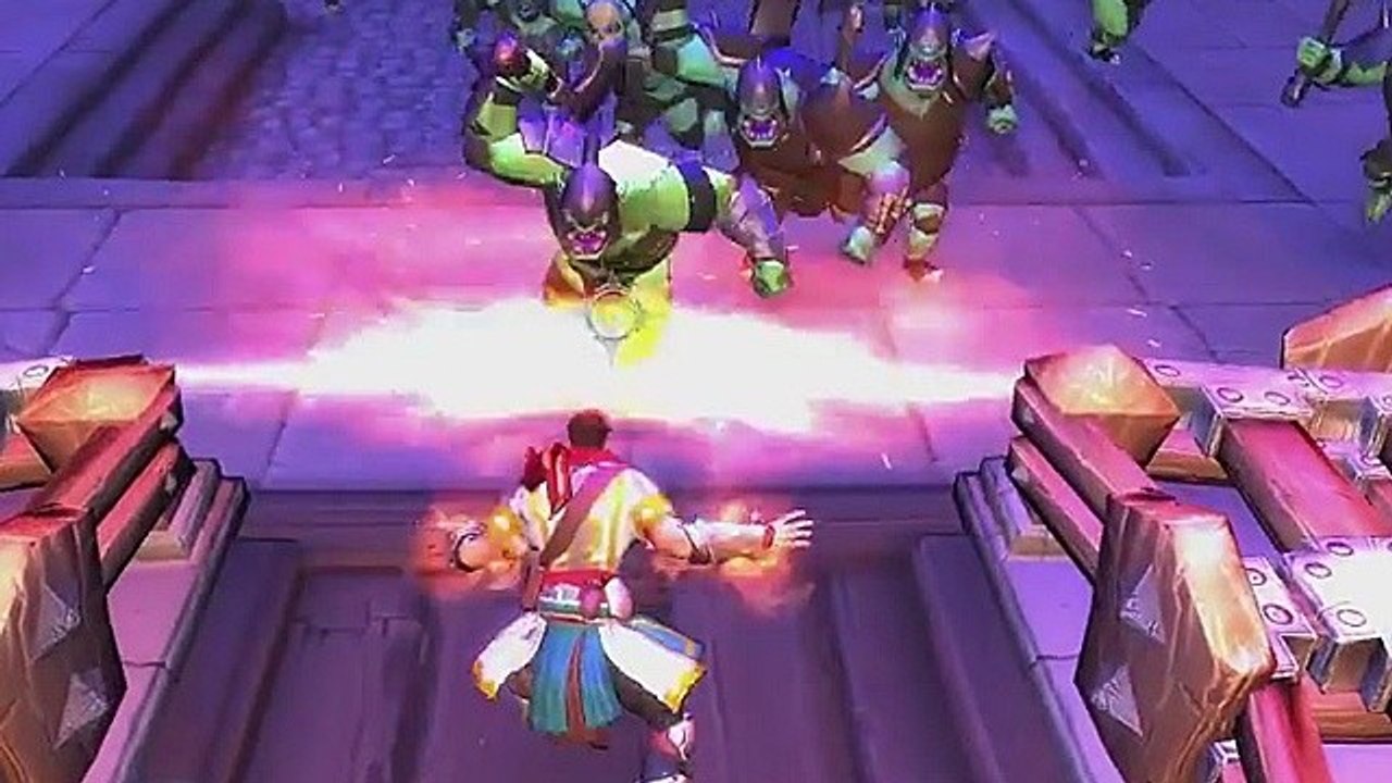 Orcs Must Die! - Trailer zum Feuerarmband