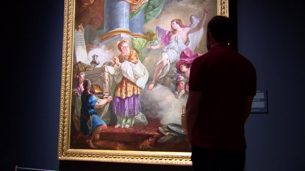 El Prado rescata a Paret, el pintor que quedó en segundo plano por la coincidencia con Goya