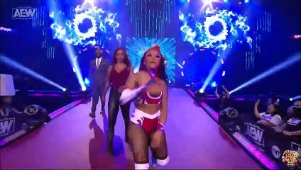 Athena vs. Kiera Hogan | Highlights