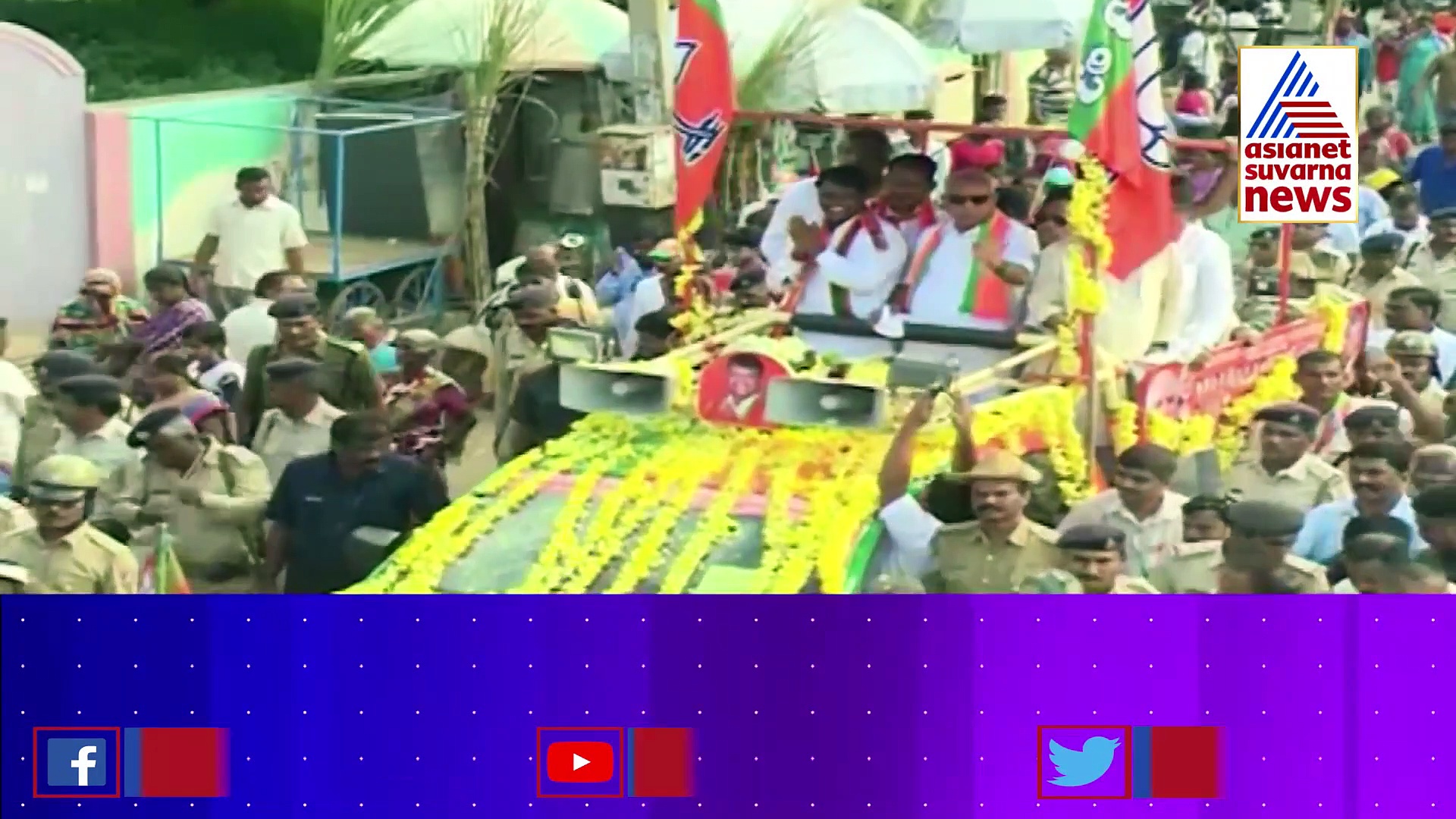 ಕುಮಾರಸ್ವಾಮಿಯಿಂದ ಅತ್ಯಾಪ್ತ ಶಾಸಕರು ದೂರ-ದೂರ, ದಳದಲ್ಲಿ ದಳವಾಯಿ ಅಂತರ್ ಯುದ್ಧ