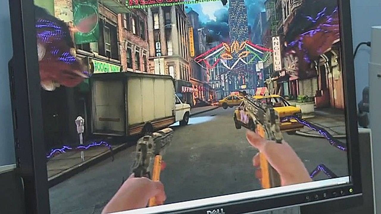 The Darkness 2 - Entwickler-Video: Die neue Grafikengine