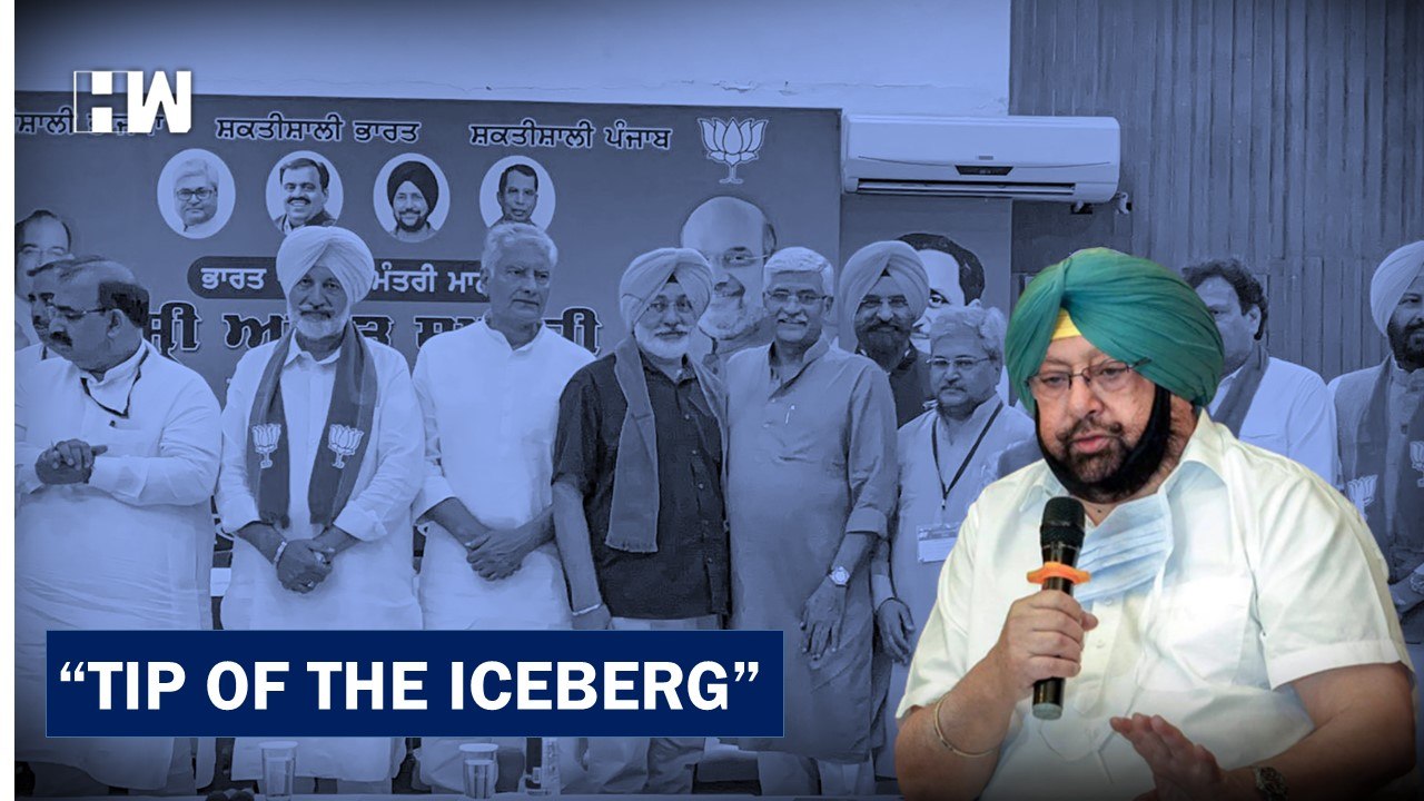 Headlines: Amarinder Singh Rejoices As 5 Congress Leaders Join BJP| Yogi Adityanath| PM Modi| Kanpur
