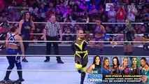 Natalya vs. Aliyah vs. Shotzi vs. Shayna Baszler vs. Raquel Rodriguez vs. Shia Li | Highlights