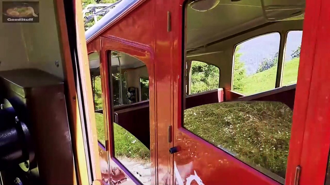 Wisata Gunung Pilatus  di Lucerne Swiss