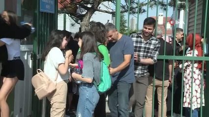 1 milyon 200 bini aşkın öğrencinin katıldığı LGS sınavı sona erdi