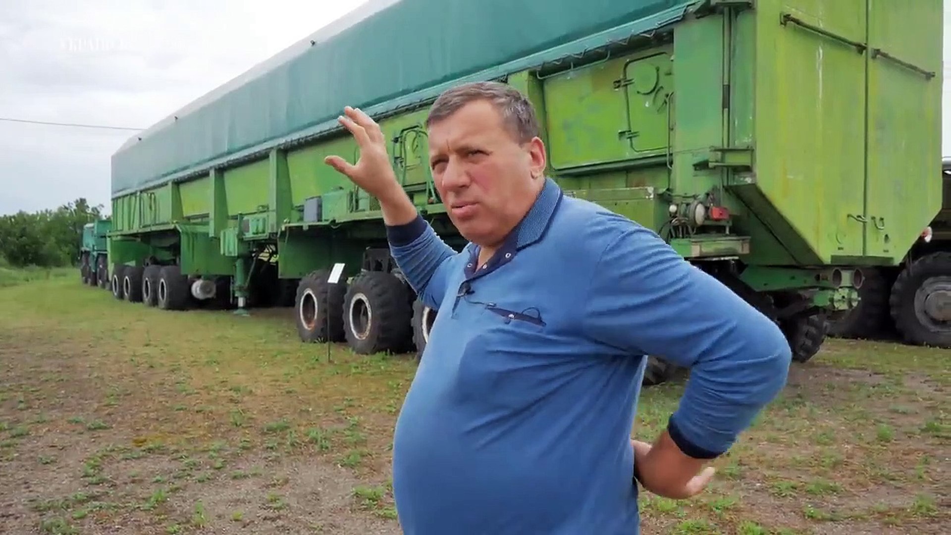 ⁣Третя після Росії та США. Як виглядав ядерний потенціал України