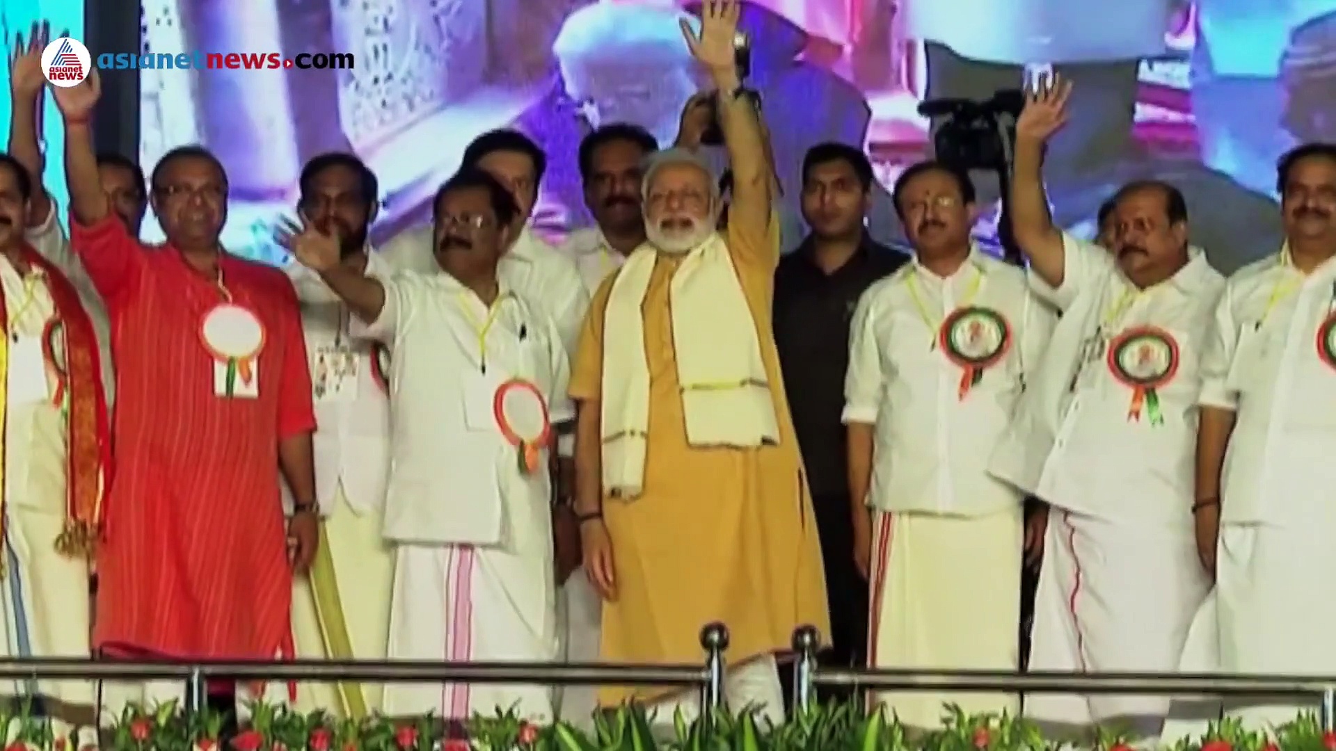 ശരണം വിളിച്ച് സ്ഥാനാര്‍ത്ഥികള്‍; ശബരിമല വിഷയം വോട്ടാക്കാന്‍ എന്‍ഡിഎ