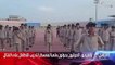 الحوثيون يحولون ملعبًا إلى معسكر لتدريب الأطفال على القتال