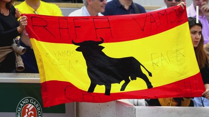 Nadal's French Open final is a 'big problem', jokes Enrique