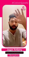 Mr. Jagar Antony reviews Colive - Colive Orchard Suites Bengaluru Review - Happy Customer Reviews Colive - Coliver Speaks