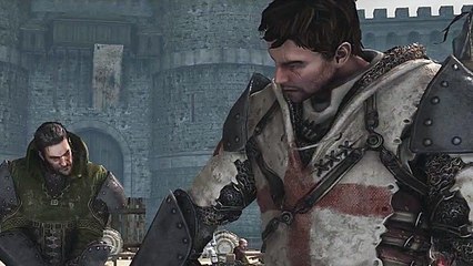 The Cursed Crusade - Story-Trailer zum Templer Join Denz de Bayle