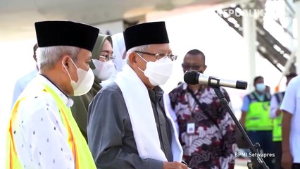 Pelaksanaan Ibadah Haji Menandakan Pandemi Berangsur Pulih