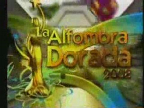 Premios Casandra 2008 - Alfombra Dorada (7 de 7)