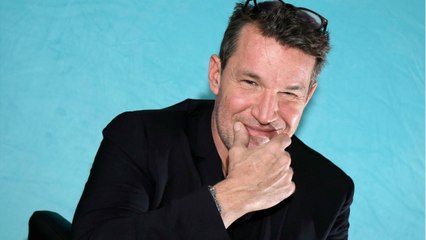 VOICI : Benjamin Castaldi dévoile des preuves que son fils Gabriel est son sosie