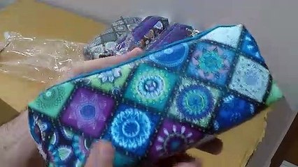 Unboxing and Review of 2 chain pencil pouch with amazing design for students