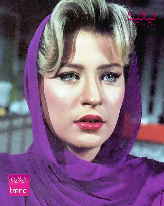 ترند شرين سيف النصر