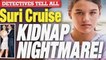 Suri Cruise - 'Unfortunate Princess', mom Katie Holmes neglects and dad Tom Cruise disappears