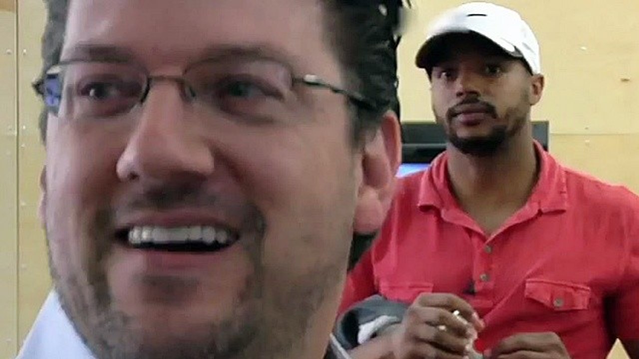 Duke Nukem Forever - Multiplayer-Event mit Randy Pitchford und Scrubs-Star Donald »Turk« Faison