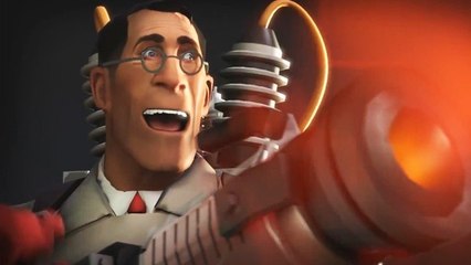 Team Fortress 2 - Meet the Medic: Der Frontarzt stellt sich vor